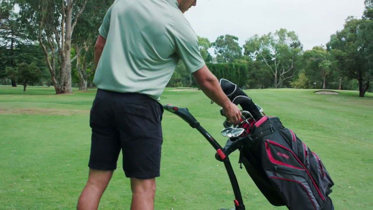 MGI Zip X3 Lithium Electric Golf Caddie product