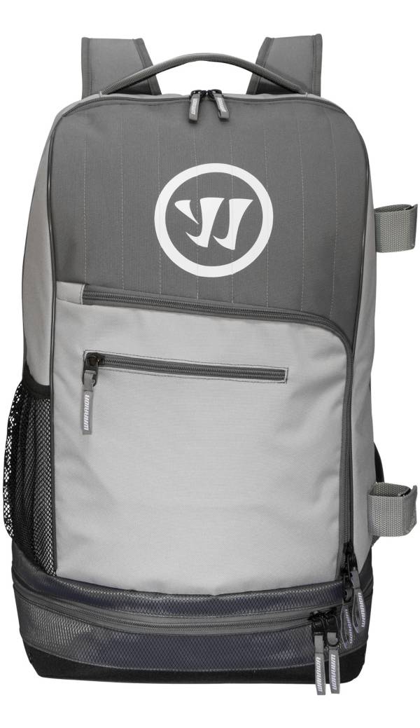 Warrior jet 2025 pack lacrosse backpack