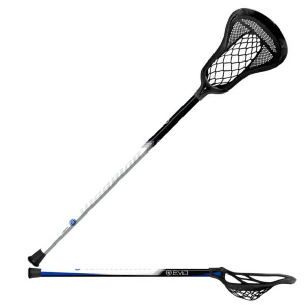 Warrior Evo Warp Junior Complete Lacrosse Stick