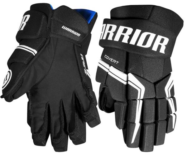 Warrior Junior Covert QRE5 Ice Hockey Gloves product image