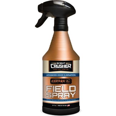 sorry, Scent Crusher Field Spray 24 oz. is currently out of stock