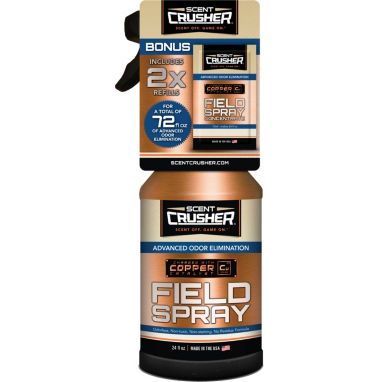 sorry, Scent Crusher Field Spray 72 oz. is currently out of stock