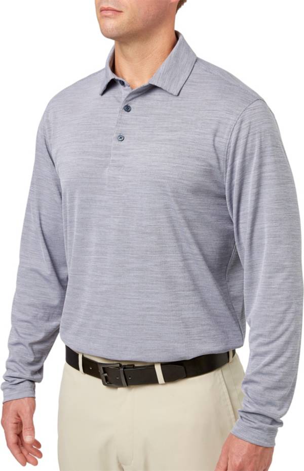 walter hagen long sleeve golf shirts