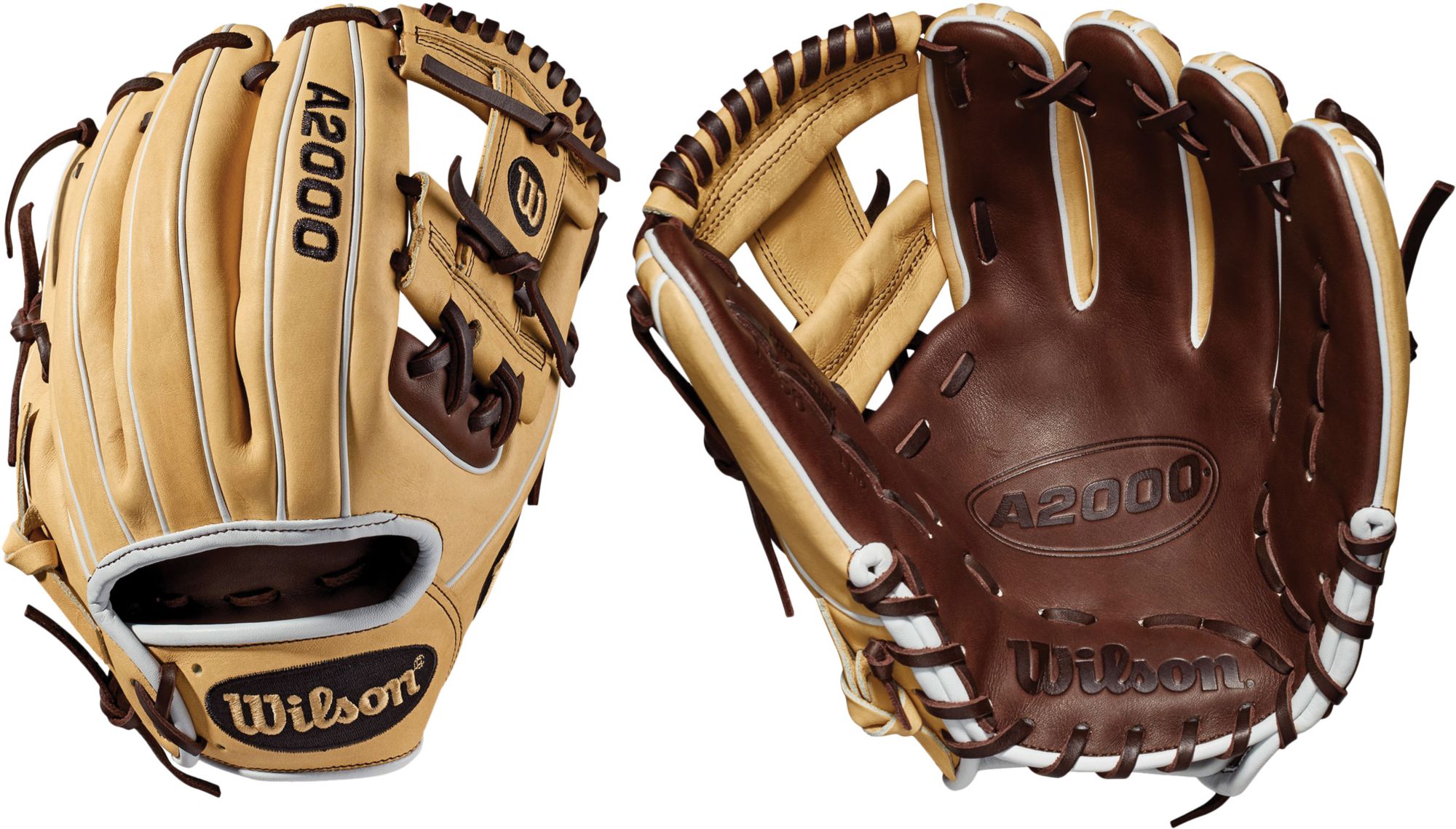 wilson a series gloves