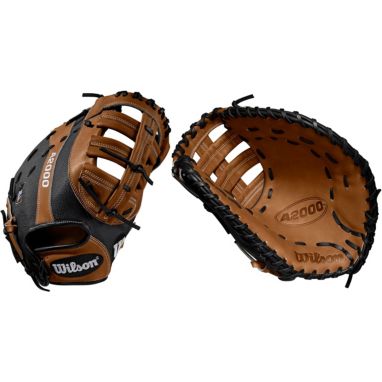 sorry, Wilson 12.5'' 1614 A2000 SuperSkin Series First Base Mitt is currently out of stock