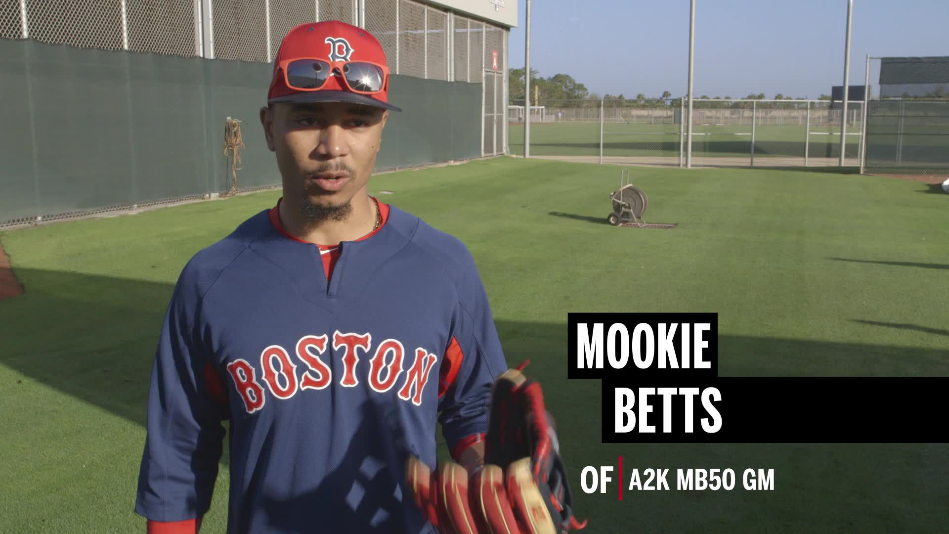 Wilson 11.75'' D33 A2K SuperSkin Series Glove product