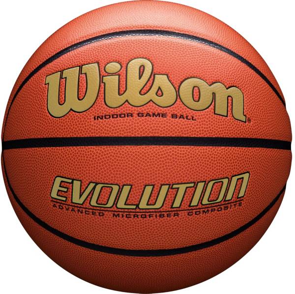 Wilson Evolution Official Game Basketball - 29.5