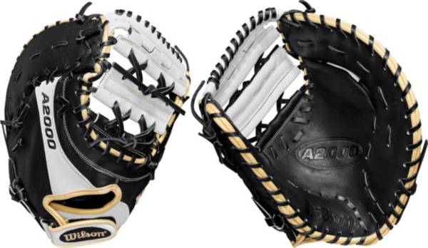 Wilson a2000 first base clearance mitt