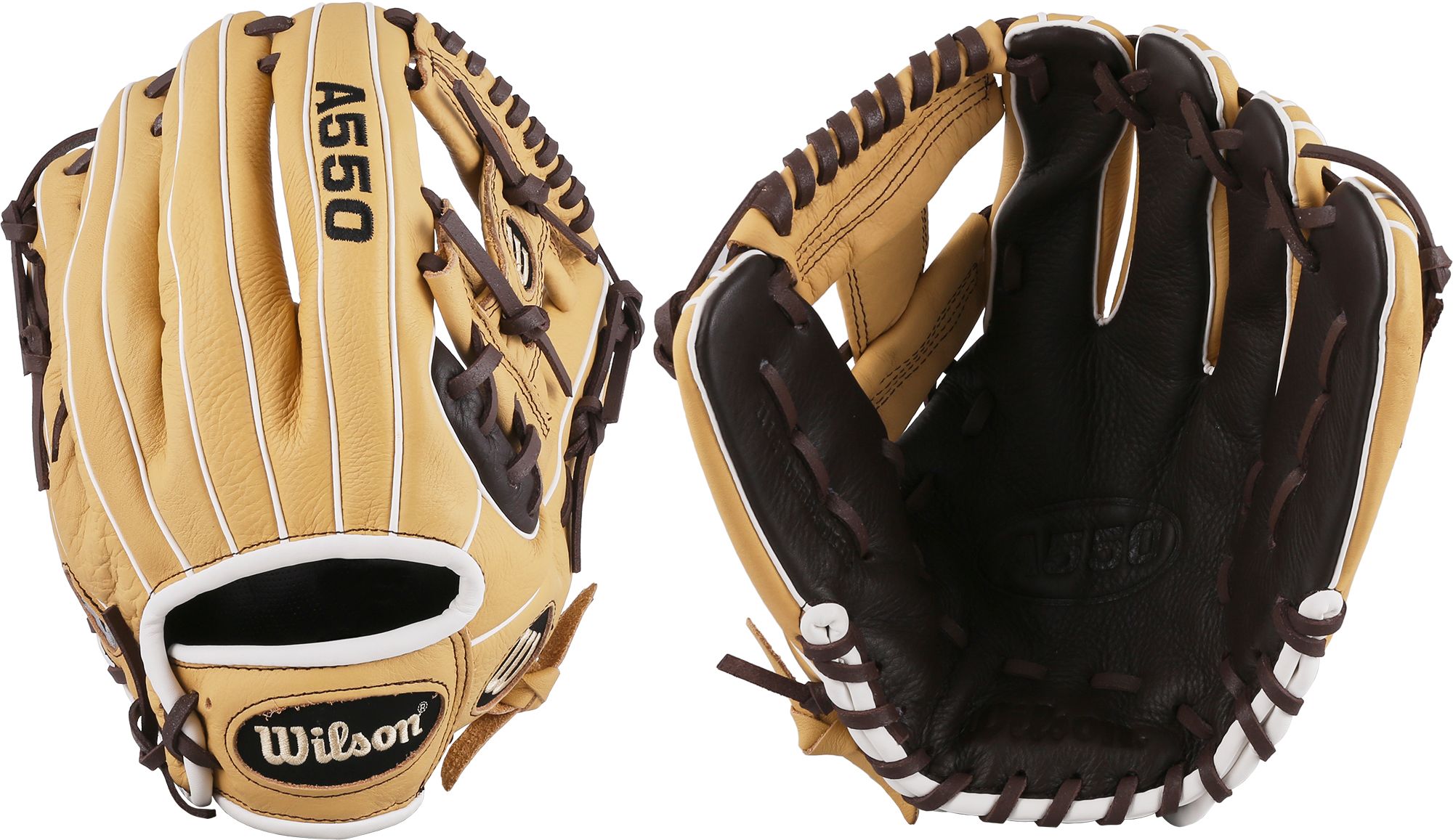 wilson baseball gloves