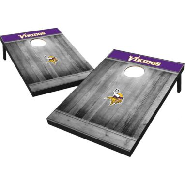 sorry, Minnesota Vikings Grey Wood Tailgate Toss is currently out of stock
