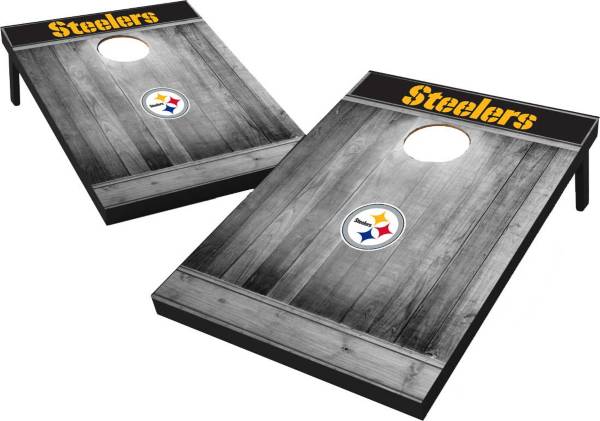 Victory Tailgate Pittsburgh Steelers Cornhole Bean Bags