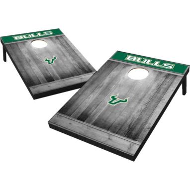 sorry, Wild Sports South Florida Bulls NCAA Grey Wood Tailgate Toss is currently out of stock