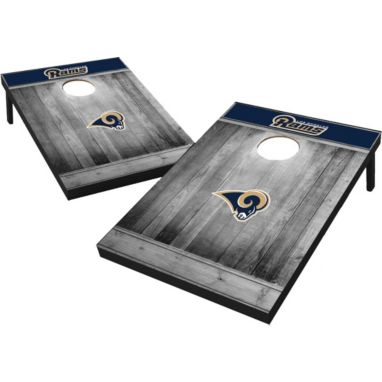 sorry, Los Angeles Rams Grey Wood Tailgate Toss is currently out of stock