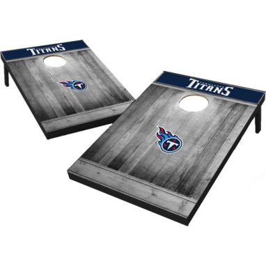 sorry, Tennessee Titans Grey Wood Tailgate Toss is currently out of stock