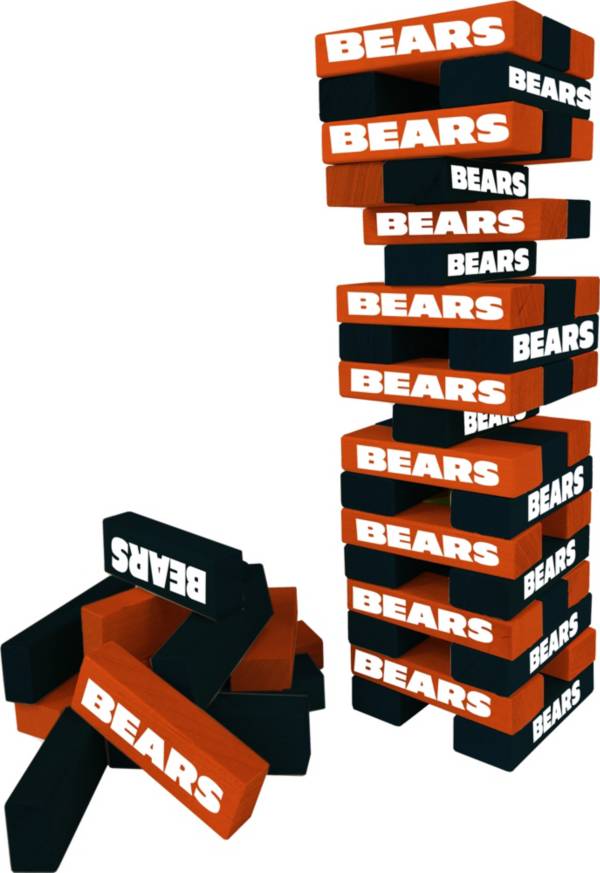 Wild Sports Chicago Bears Table Top Stackers product image