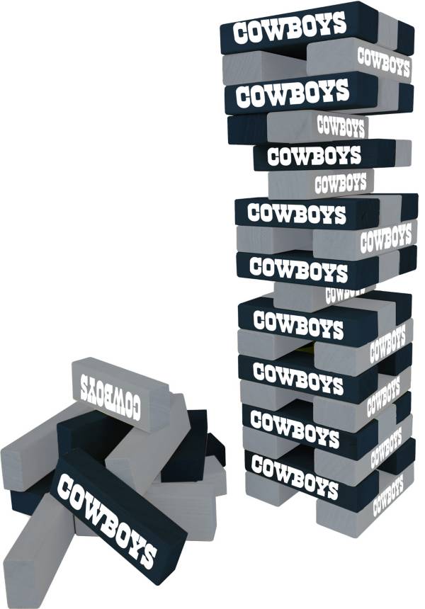 Wild Sports Dallas Cowboys Table Top Stackers product image