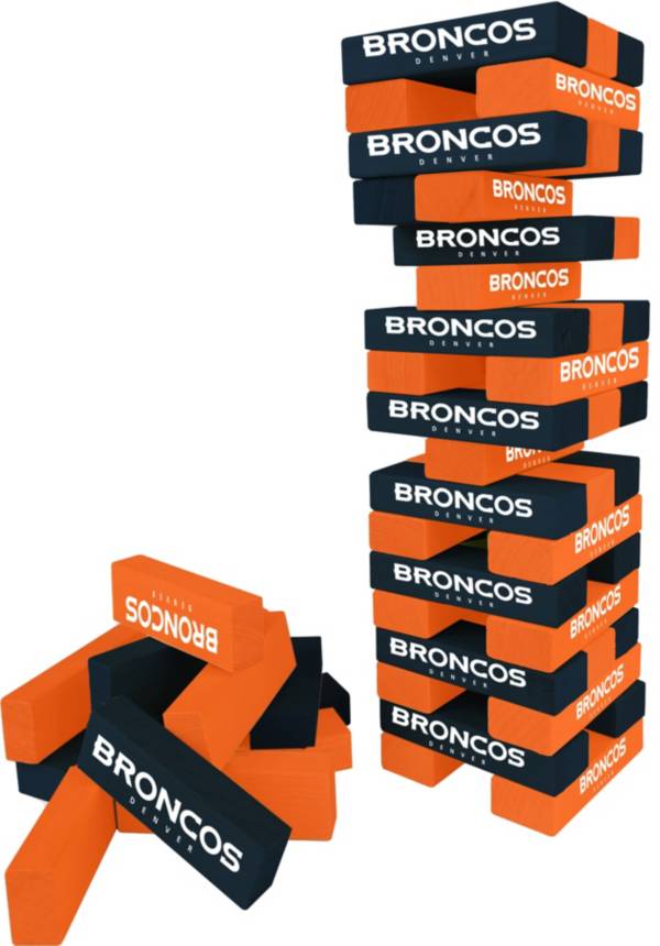 Wild Sports Denver Broncos Table Top Stackers product image