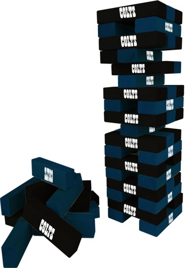 Wild Sports Indianapolis Colts Table Top Stackers product image