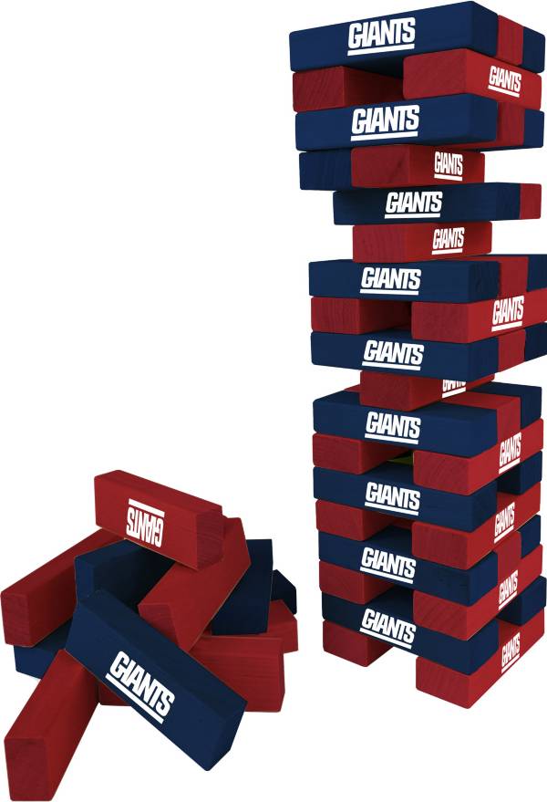 Wild Sports New York Giants  Table Top Stackers product image