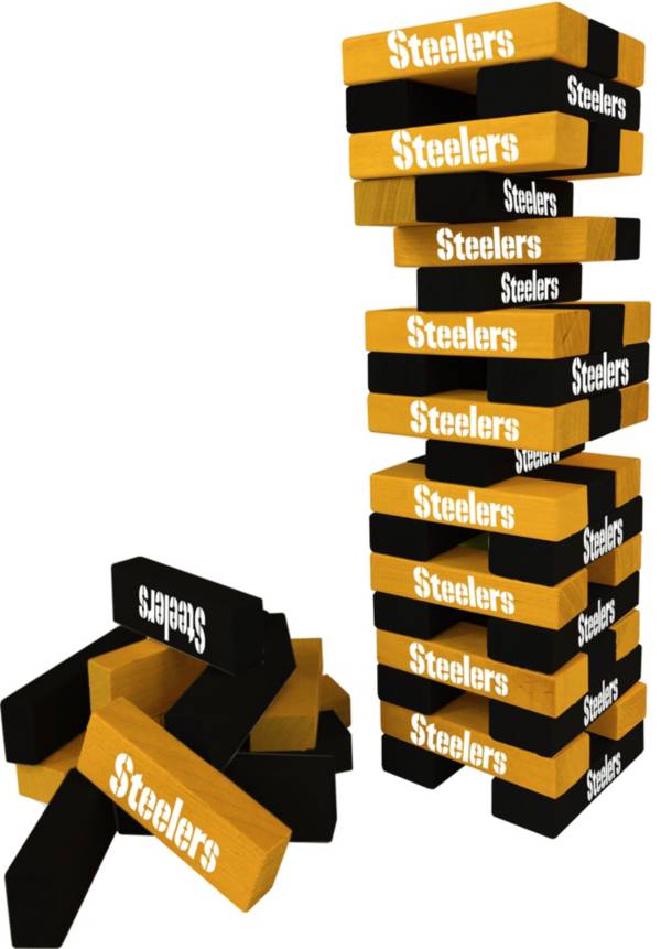 Wild Sports Pittsburgh Steelers Table Top Stackers product image