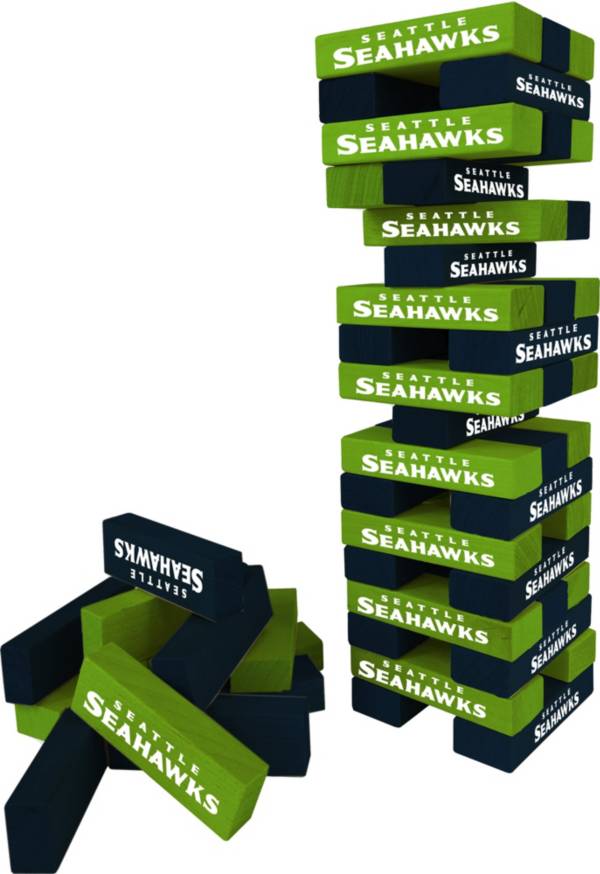 Wild Sports Seattle Seahawks Table Top Stackers Dick's Sporting Goods