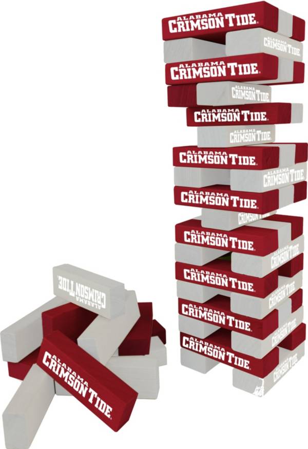 Wild Sports Alabama Crimson Tide Table Top Stackers product image