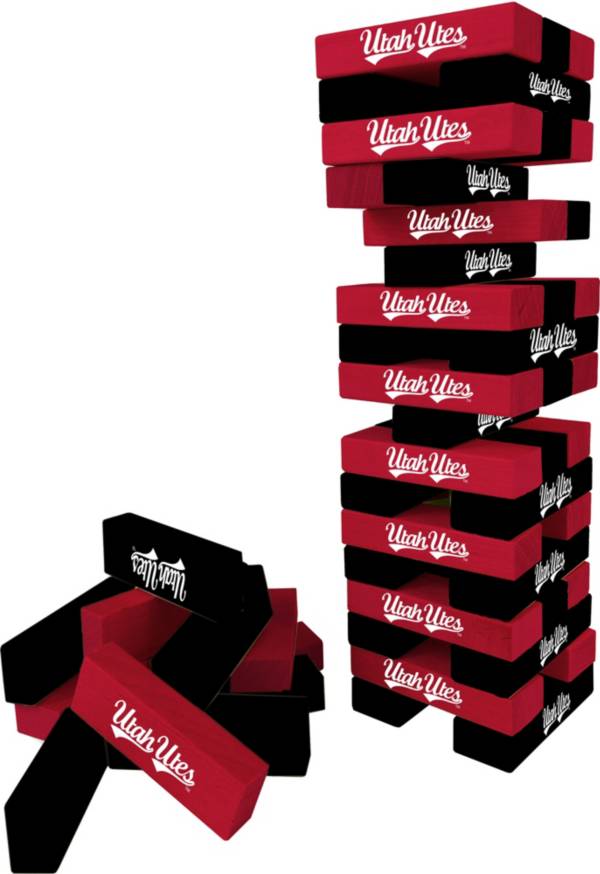 Wild Sports Utah Utes Table Top Stackers product image
