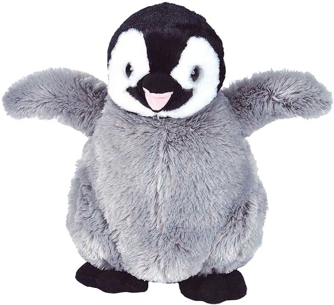 penguin plush