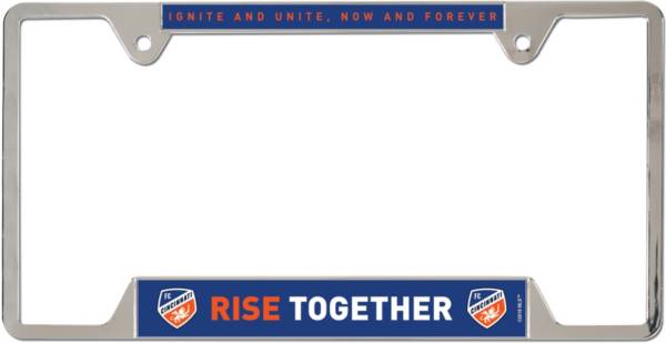 WinCraft FC Cincinnati License Plate Frame product image