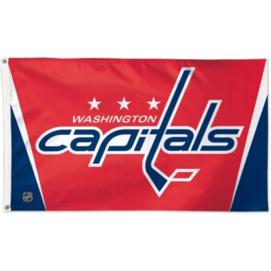 sorry, WinCraft Washington Capitals Deluxe Flag is currently out of stock