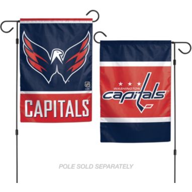 sorry, WinCraft Washington Capitals 2-Sided Garden Flag is currently out of stock