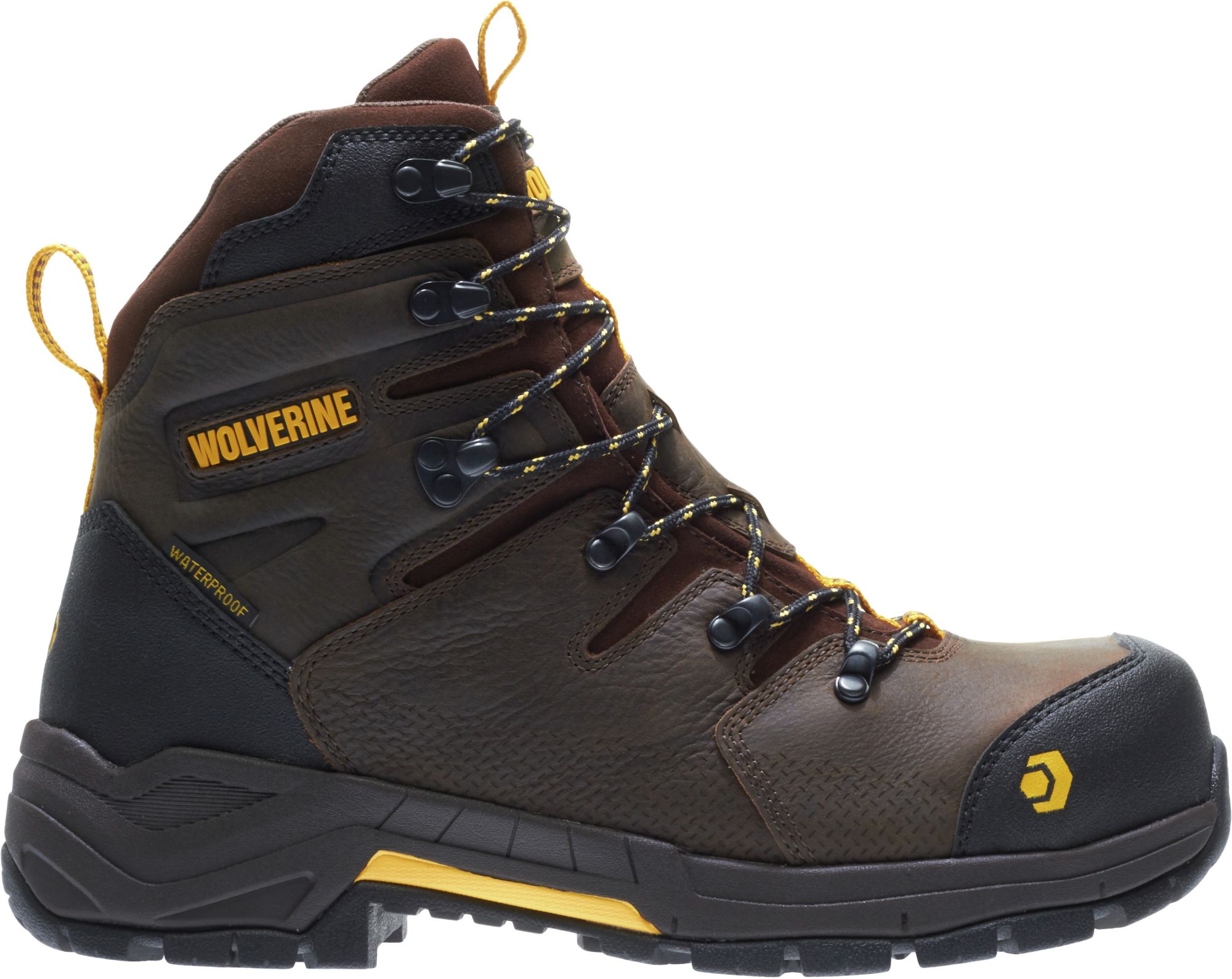 wolverine composite work boots