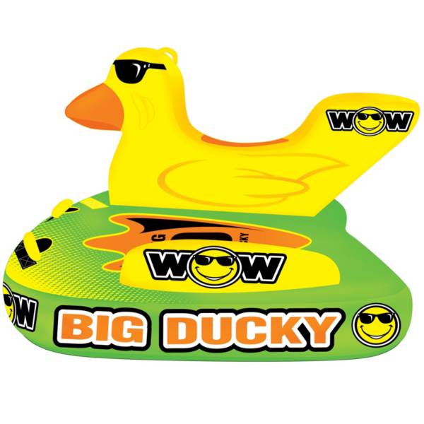 WOW Big Ducky 3-Person Towable Tube product image