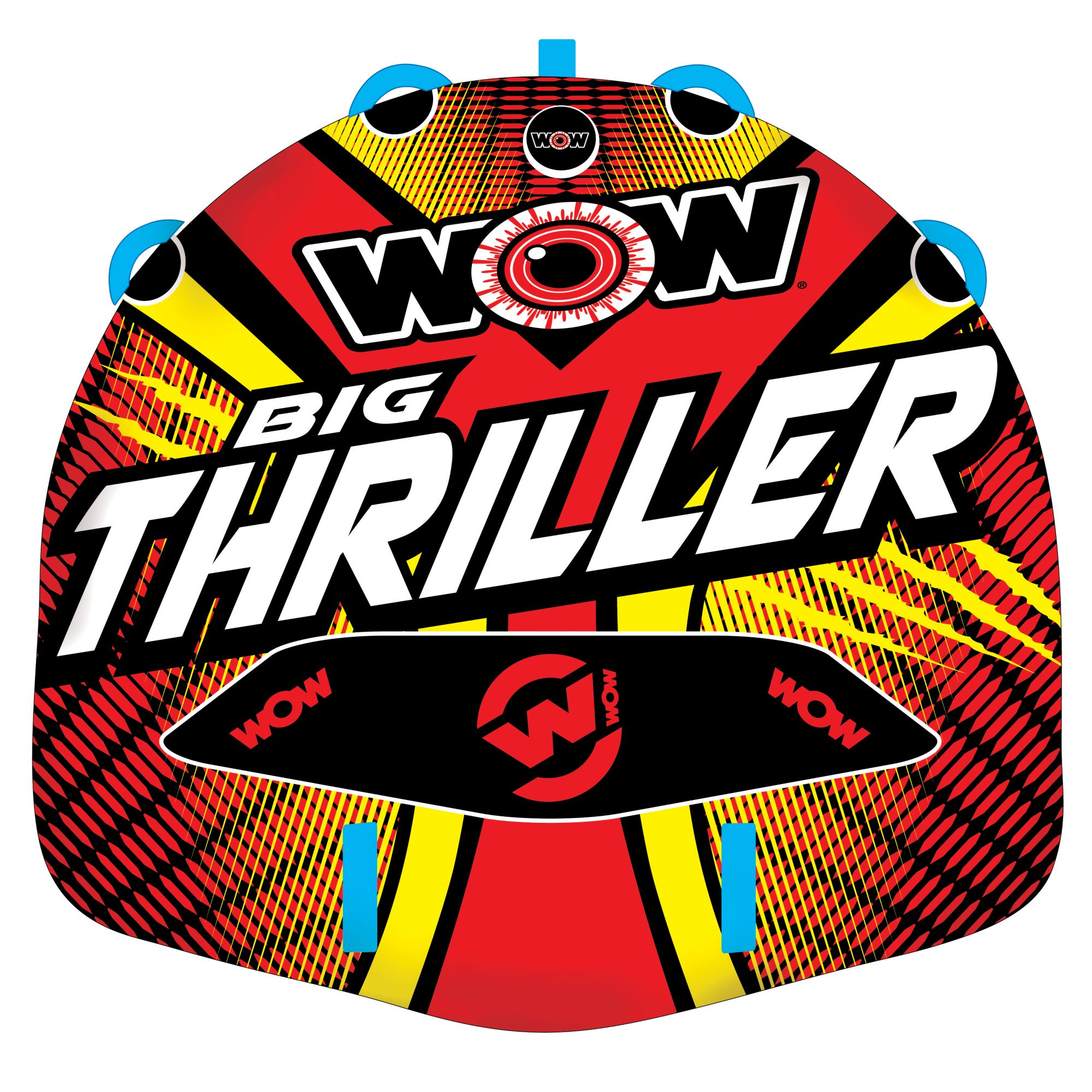 WOW Big Thriller 2-Person Towable Tube product image