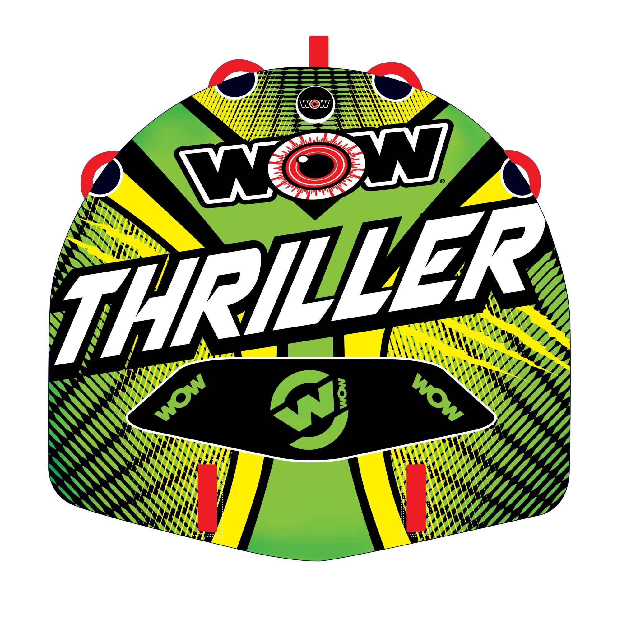 WOW Thriller 1-Person Towable Tube product image