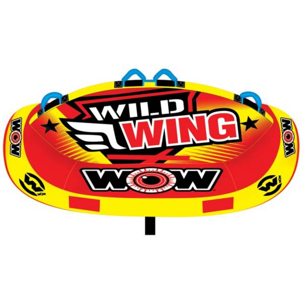 WOW Wild Wing 2-Person Towable Tube product image