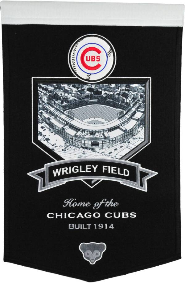 Winning Streak Sports Chicago Cubs Stadium Banner