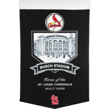 sorry, Winning Streak Sports St. Louis Cardinals Stadium Banner is currently out of stock