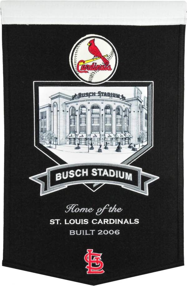 Winning Streak Sports St. Louis Cardinals Stadium Banner