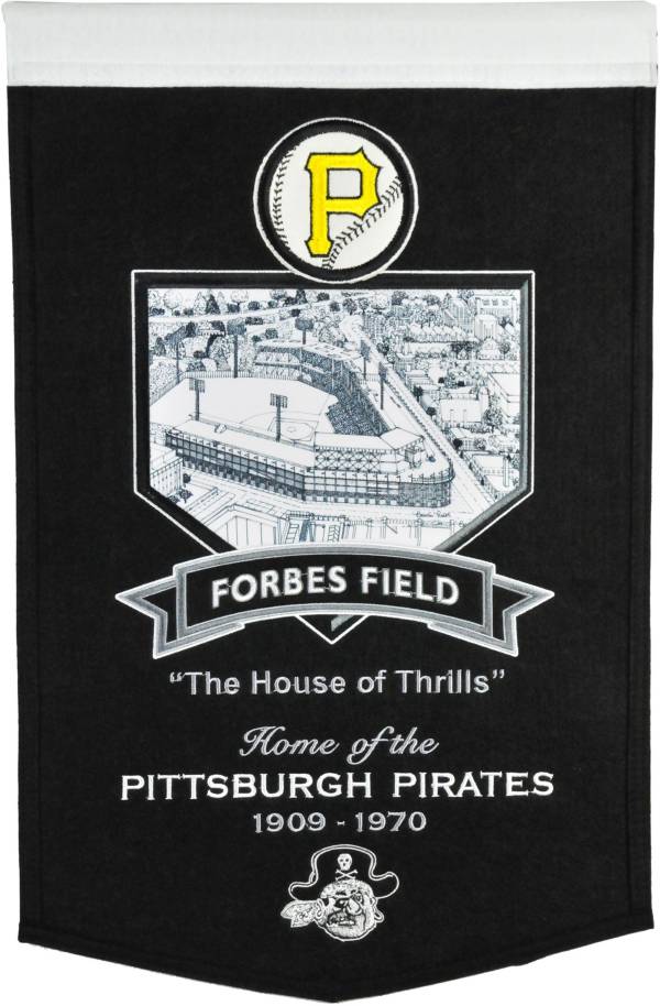 Winning Streak Sports Pittsburgh Pirates Stadium Banner