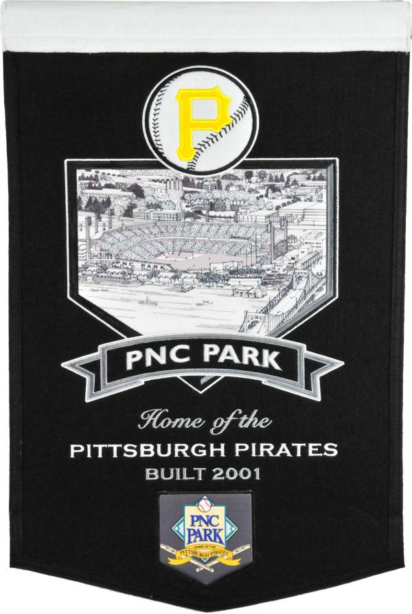 Winning Streak Sports Pittsburgh Pirates Stadium Banner