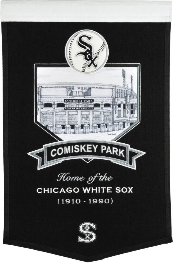 Winning Streak Sports Chicago White Sox Stadium Banner