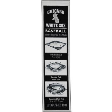 sorry, Winning Streak Sports Chicago White Sox Stadium Evolution Banner is currently out of stock