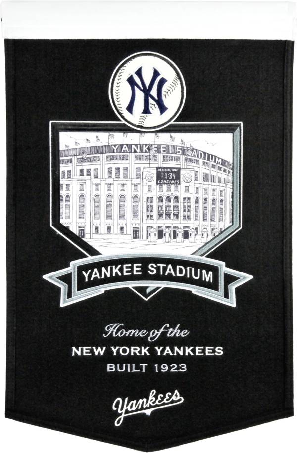 Winning Streak Sports New York Yankees Stadium Banner