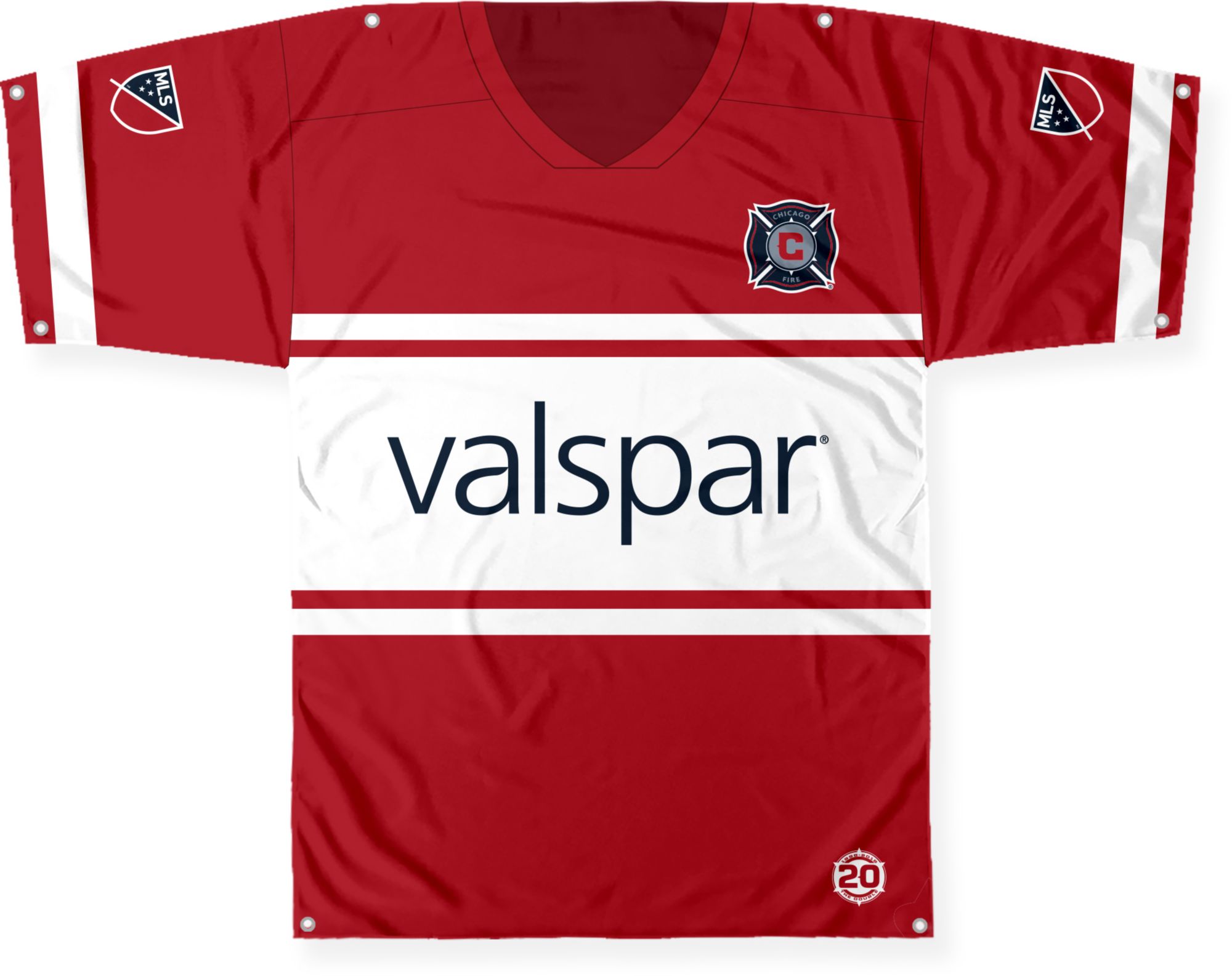 chicago fire soccer jersey