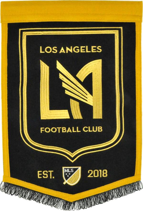 Winning Streak MLS New York City FC Traditions Banner