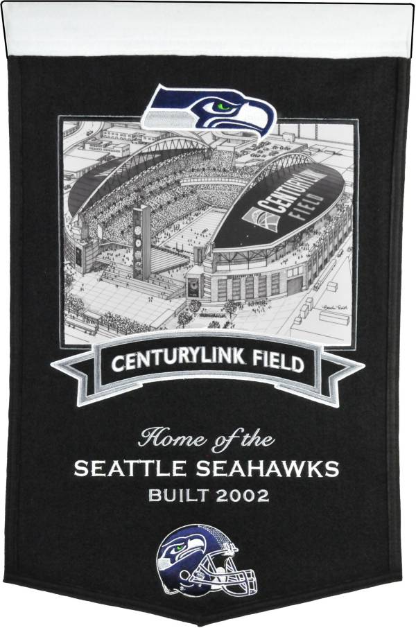 Winning Streak Sports Seattle Seahawks Stadium Banner