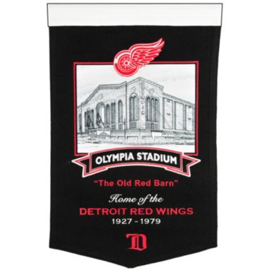 sorry, Winning Streak Sports Detroit Red Wings Stadium Banner is currently out of stock