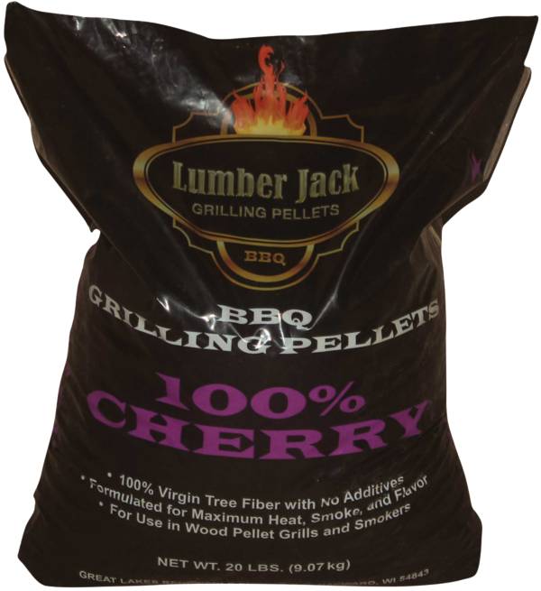 Lumber Jack Cherry Pellets