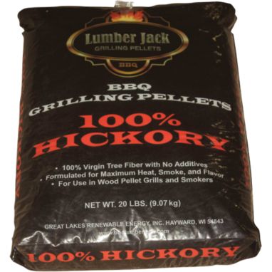 sorry, Lumber Jack Hickory Pellets is currently out of stock